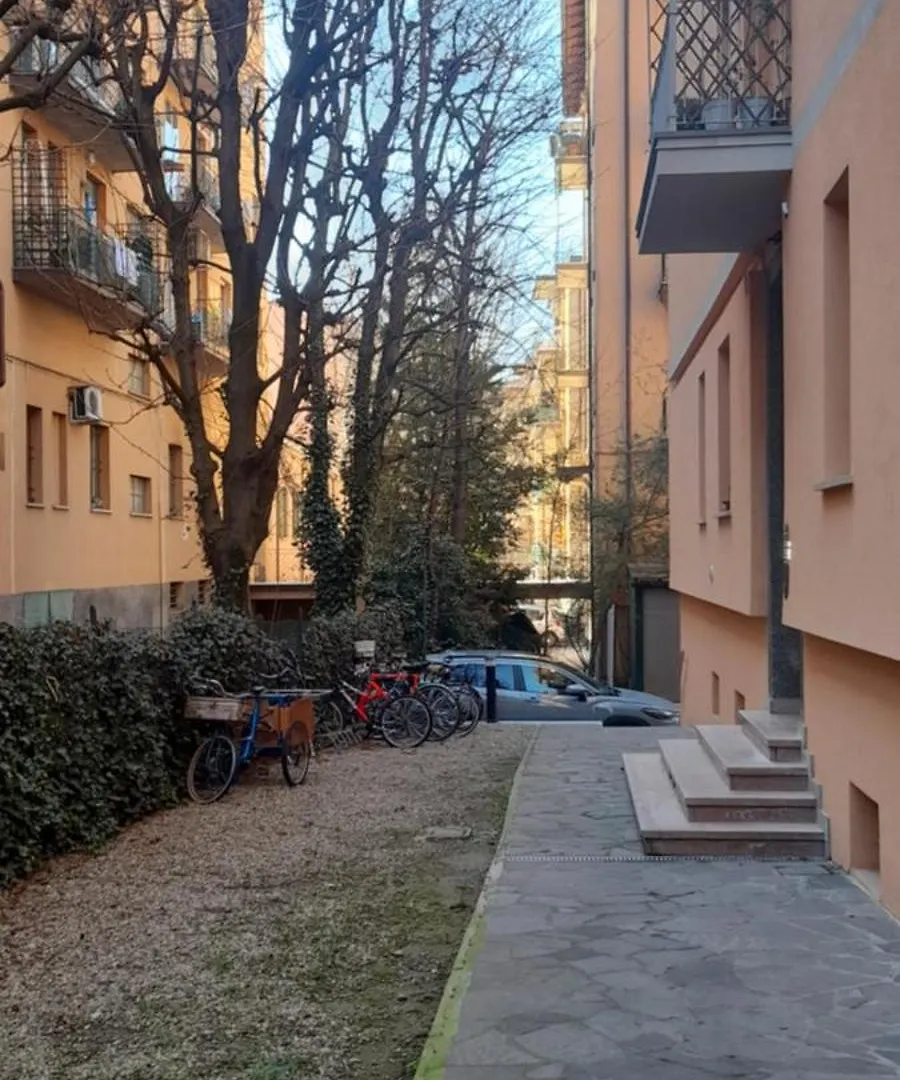 Saragozza Guest House Bologna Italy